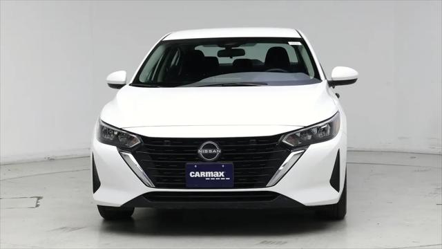 2024 Nissan Sentra S Xtronic CVT
