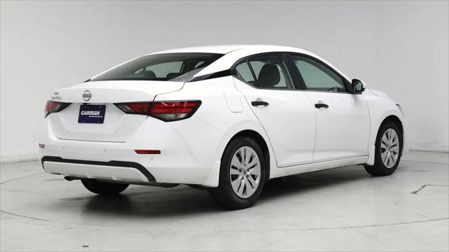 2024 Nissan Sentra S Xtronic CVT