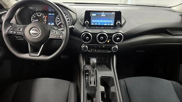 2024 Nissan Sentra S Xtronic CVT
