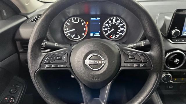 2024 Nissan Sentra S Xtronic CVT