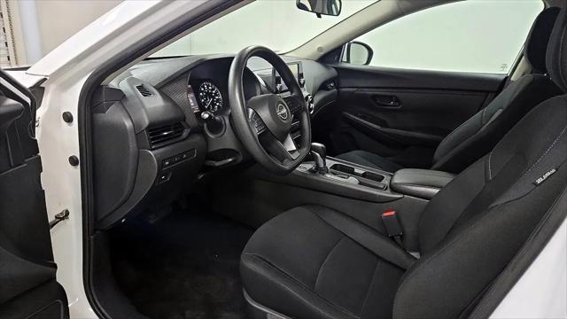 2024 Nissan Sentra S Xtronic CVT