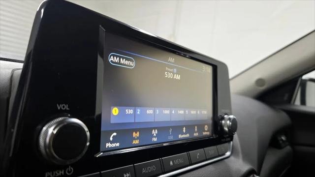 2024 Nissan Sentra S Xtronic CVT