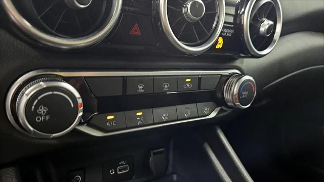 2024 Nissan Sentra S Xtronic CVT
