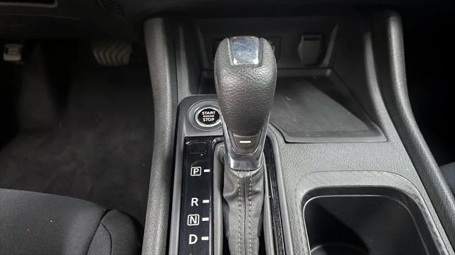 2024 Nissan Sentra S Xtronic CVT