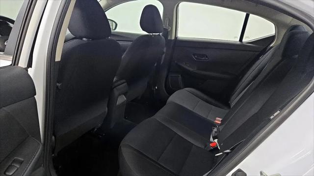 2024 Nissan Sentra S Xtronic CVT