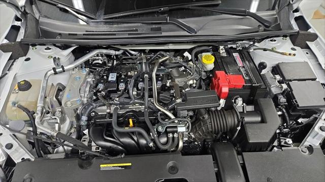 2024 Nissan Sentra S Xtronic CVT