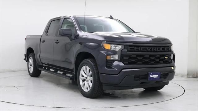 2022 Chevrolet Silverado 1500 4WD Crew Cab Short Bed Custom for sale in Vancouver, WA