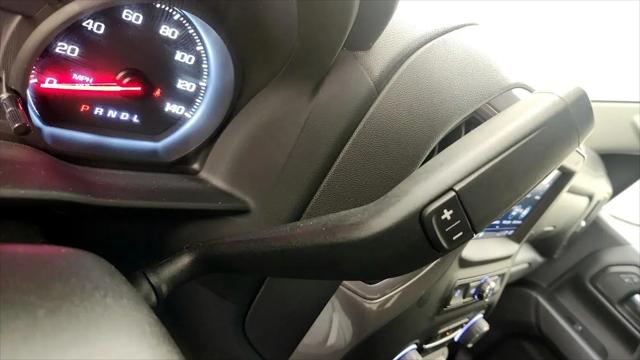2022 Chevrolet Silverado 1500 4WD Crew Cab Short Bed Custom
