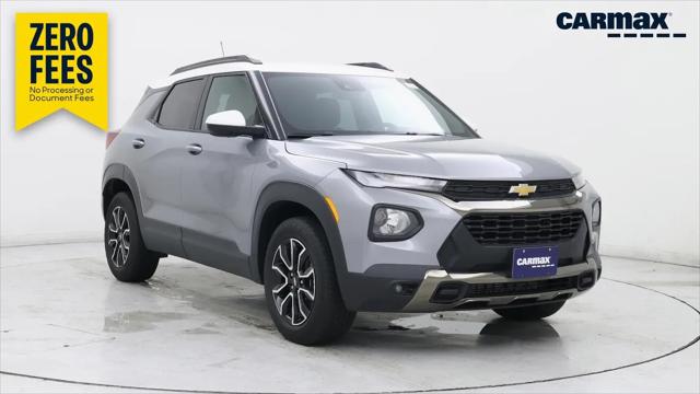 2023 Chevrolet TrailBlazer AWD ACTIV for sale in Vancouver, WA