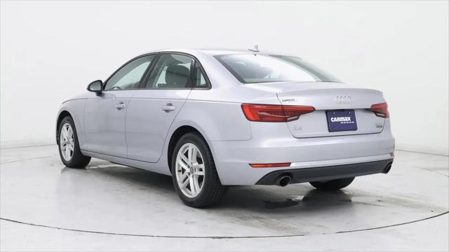 2017 Audi A4 Premium