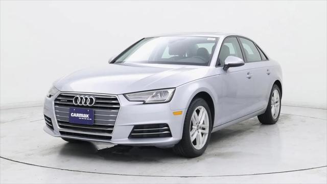 2017 Audi A4 Premium