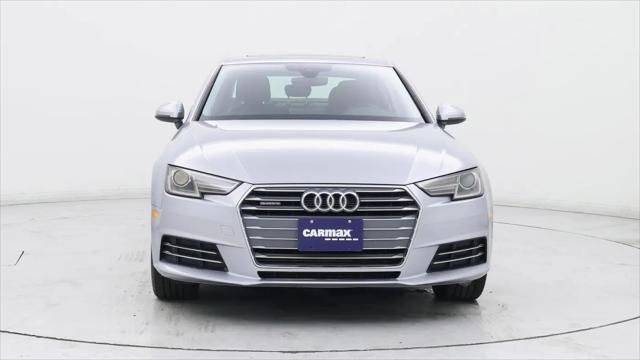 2017 Audi A4 Premium