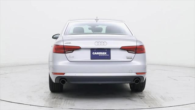 2017 Audi A4 Premium