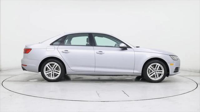 2017 Audi A4 Premium