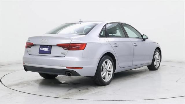 2017 Audi A4 Premium