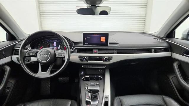 2017 Audi A4 Premium