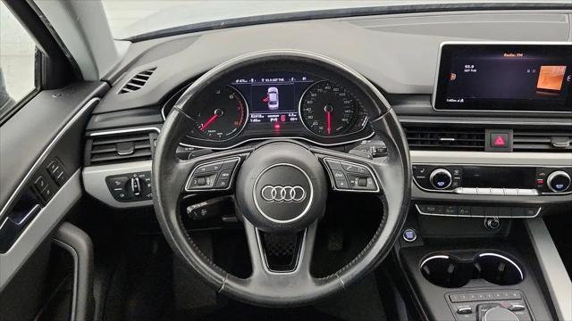 2017 Audi A4 Premium