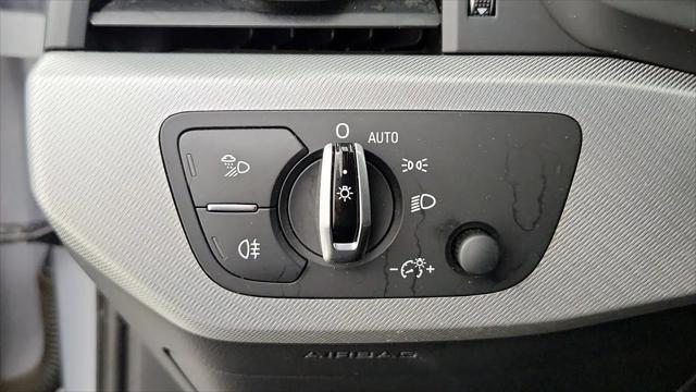 2017 Audi A4 Premium