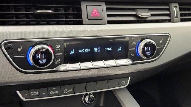 2017 Audi A4 Premium