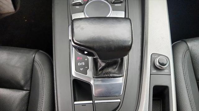 2017 Audi A4 Premium