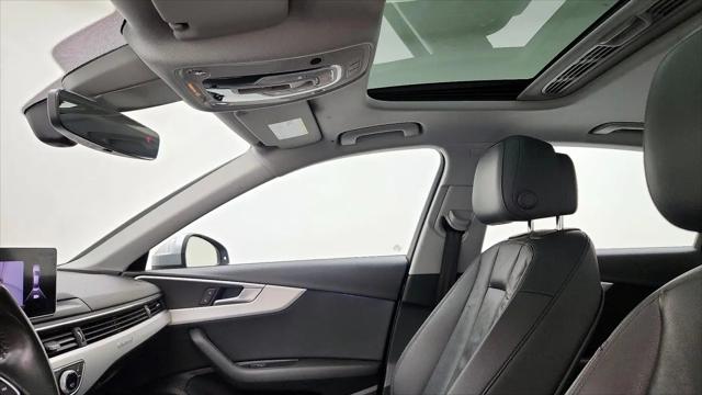 2017 Audi A4 Premium