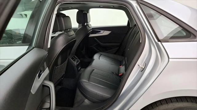 2017 Audi A4 Premium