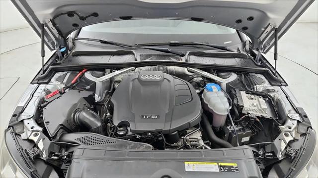 2017 Audi A4 Premium