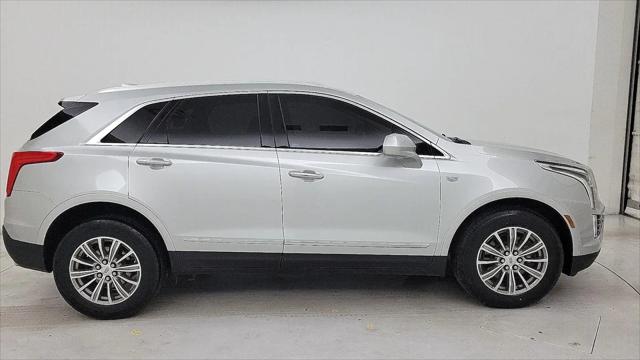 2019 Cadillac XT5 Luxury