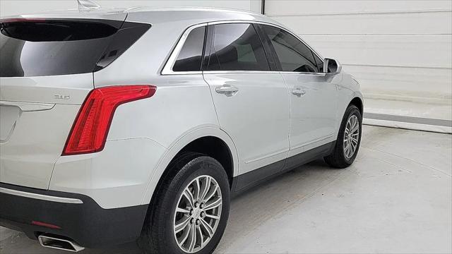 2019 Cadillac XT5 Luxury