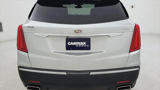 2019 Cadillac XT5 Luxury