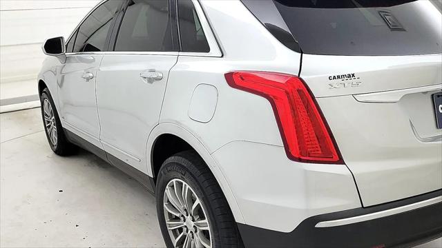 2019 Cadillac XT5 Luxury