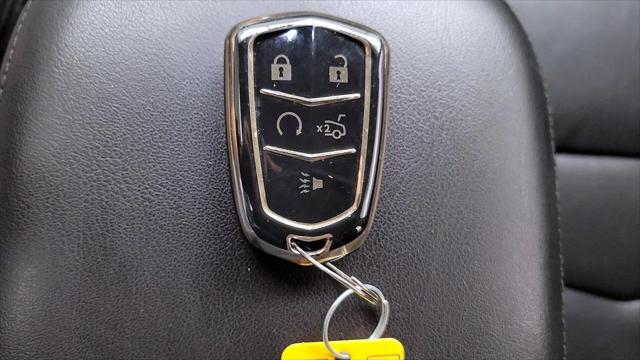 2019 Cadillac XT5 Luxury