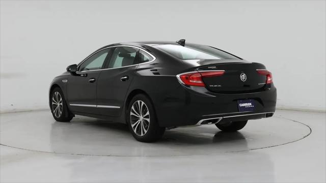 2017 Buick LaCrosse Essence