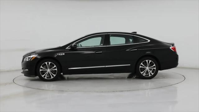 2017 Buick LaCrosse Essence