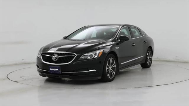 2017 Buick LaCrosse Essence