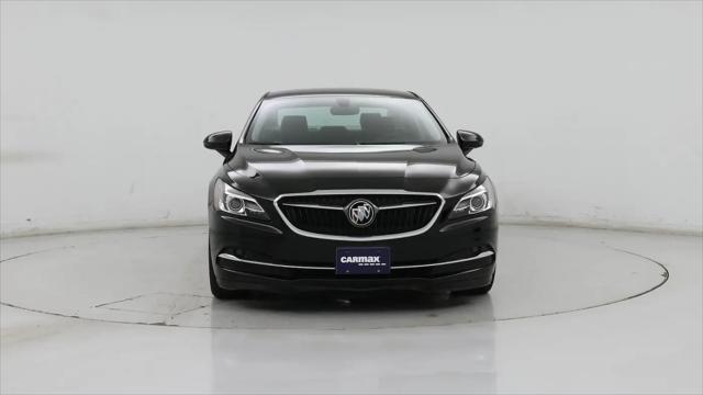 2017 Buick LaCrosse Essence
