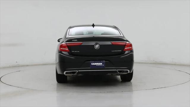 2017 Buick LaCrosse Essence