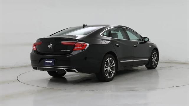 2017 Buick LaCrosse Essence