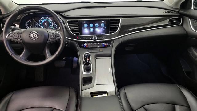 2017 Buick LaCrosse Essence