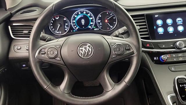 2017 Buick LaCrosse Essence