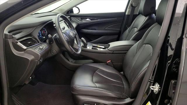 2017 Buick LaCrosse Essence