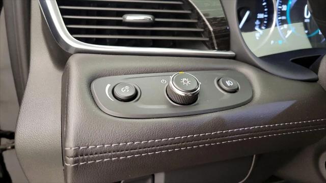 2017 Buick LaCrosse Essence