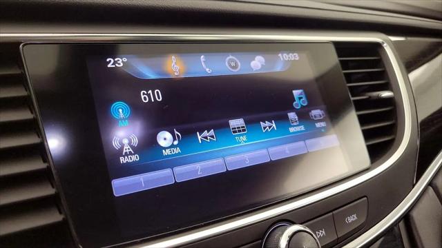 2017 Buick LaCrosse Essence