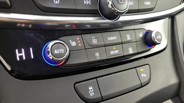 2017 Buick LaCrosse Essence