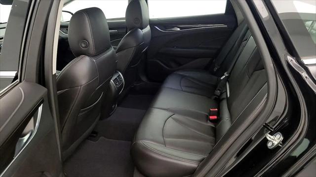 2017 Buick LaCrosse Essence