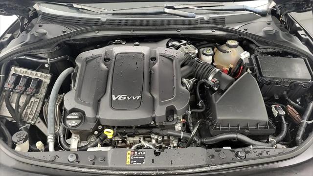 2017 Buick LaCrosse Essence