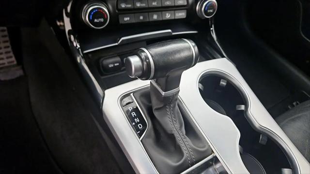 2022 Kia Stinger GT1