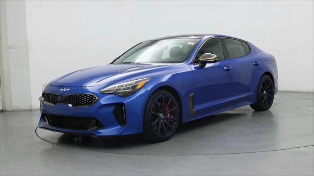 2022 Kia Stinger GT1