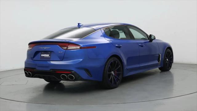 2022 Kia Stinger GT1