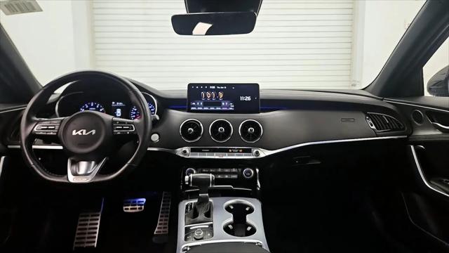2022 Kia Stinger GT1